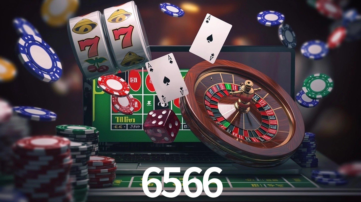 6566: Seu Cassino Premiado com Pagamentos Rápidos