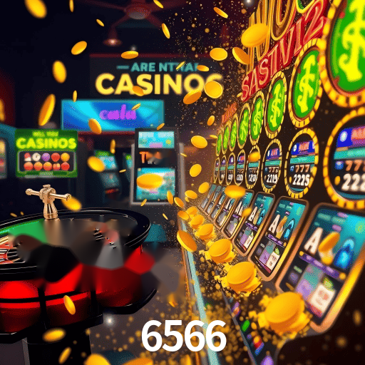6566