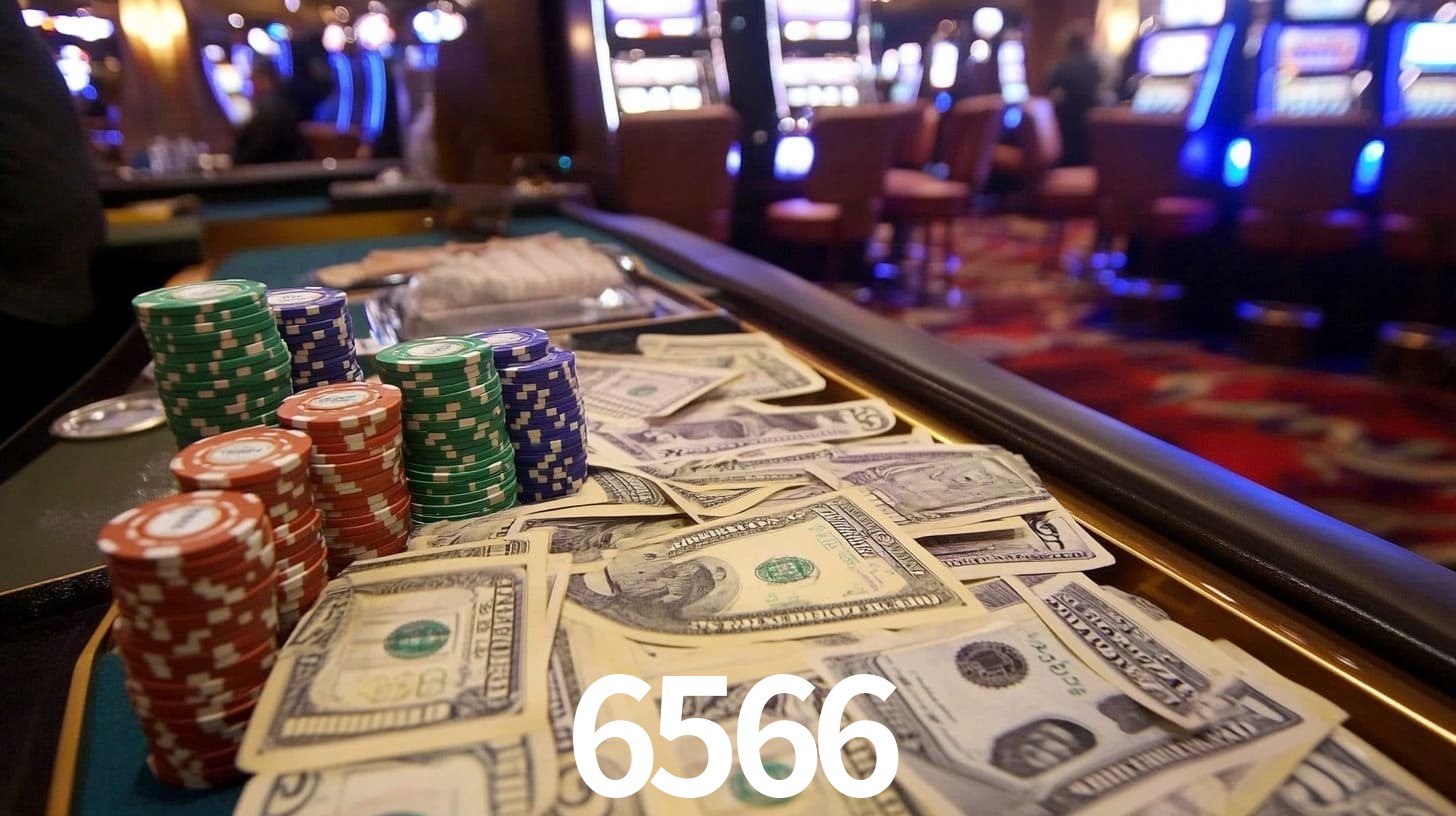 Desvendando o Mundo dos Jogos Virtuais na 6566