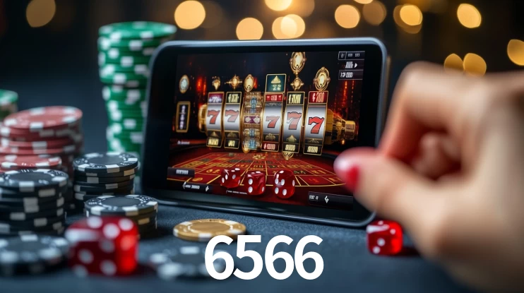 6566